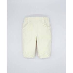 NEW FINA EJERIQUE girl's corduroy pants in white